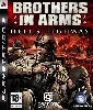 jeu ps3 brothers in arms hell's highway