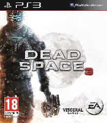 jeu ps3 dead space 3