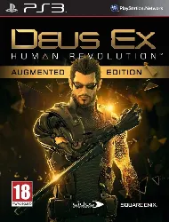 jeu ps3 deus ex : human revolution - édition augmentée
