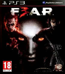 jeu ps3 f.3.a.r.