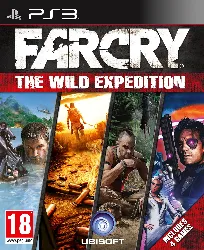 jeu ps3 farcry the wild expedition