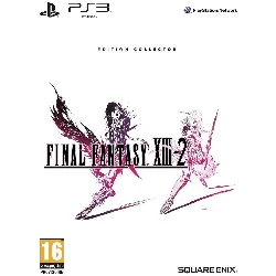 jeu ps3 final fantasy xiii-2  (edition collector)