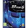 jeu ps3 gran turismo 6 (edition anniversaire)