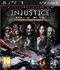 jeu ps3 injustice : les dieux sont parmi nous – ultimate edition