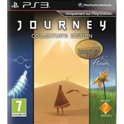 jeu ps3 journe (edition collector)