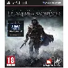 jeu ps3 la terre du milieu - l'ombre du mordor