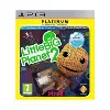 jeu ps3 littlebigplanet 2 platinum