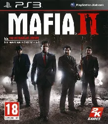jeu ps3 mafia ii