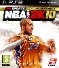 jeu ps3 nba 2k10