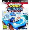 jeu ps3 sonic all stars racing transformed edition limitee