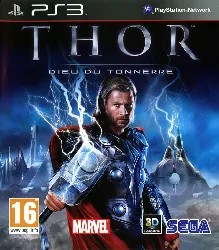 jeu ps3 thor dieux du tonnerre
