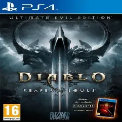 jeu ps4 diablo iii ultimate evil edition