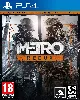 jeu ps4 metro redux