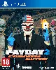 jeu ps4 payday 2 crimewave edition