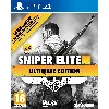 jeu ps4 sniper elite iii ultimate edition