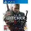 jeu ps4 the witcher 3 wild hunt