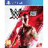 jeu ps4 wwe 2k15