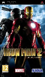 jeu psp iron man 2