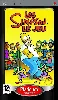 jeu psp les simpson le jeu (edition platinum)