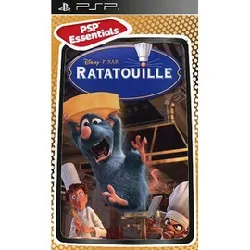 jeu psp ratatouille - collection essentials