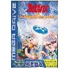 jeu sega mgd asterix and the power of the gods (et le pouvoir des dieux)