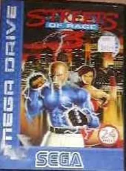 jeu sega mgd street of rage 3 [megadrive fr]