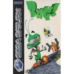 jeu sega saturn bug!
