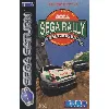 jeu sega saturn sega rally championship