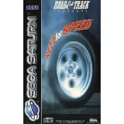 jeu sega saturn the need for speed