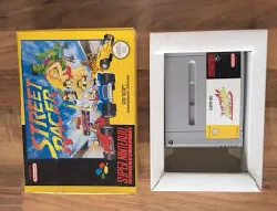 jeu snes street racer