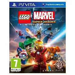 jeu sony psv lego marvel super heroes l'univers en peril