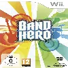 jeu wii band hero