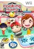 jeu wii cooking mama 2 - tous à table