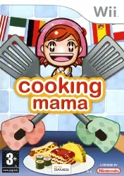 jeu wii cooking mama
