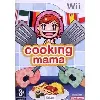 jeu wii cooking mama wii