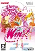 jeu wii dance dance revolution winx club