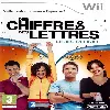 jeu wii des chiffres et des lettres