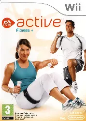 jeu wii ea sports active fitness
