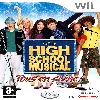 jeu wii high school musical tous en scene