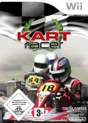 jeu wii kart racer wii