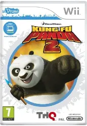 jeu wii kung fu panda 2 (jeu wii tablette)