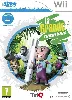 jeu wii la grande aventure de dood (udraw exclusif)