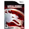 jeu wii mortal kombat : armageddon wii