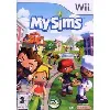 jeu wii my sims wii