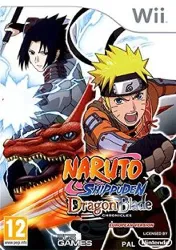 jeu wii naruto shippuden : dragon blade chronicles
