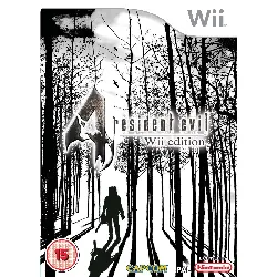 jeu wii resident evil 4 edition