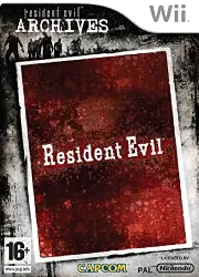 jeu wii resident evil archives : resident evil