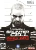 jeu wii splinter cell double agent