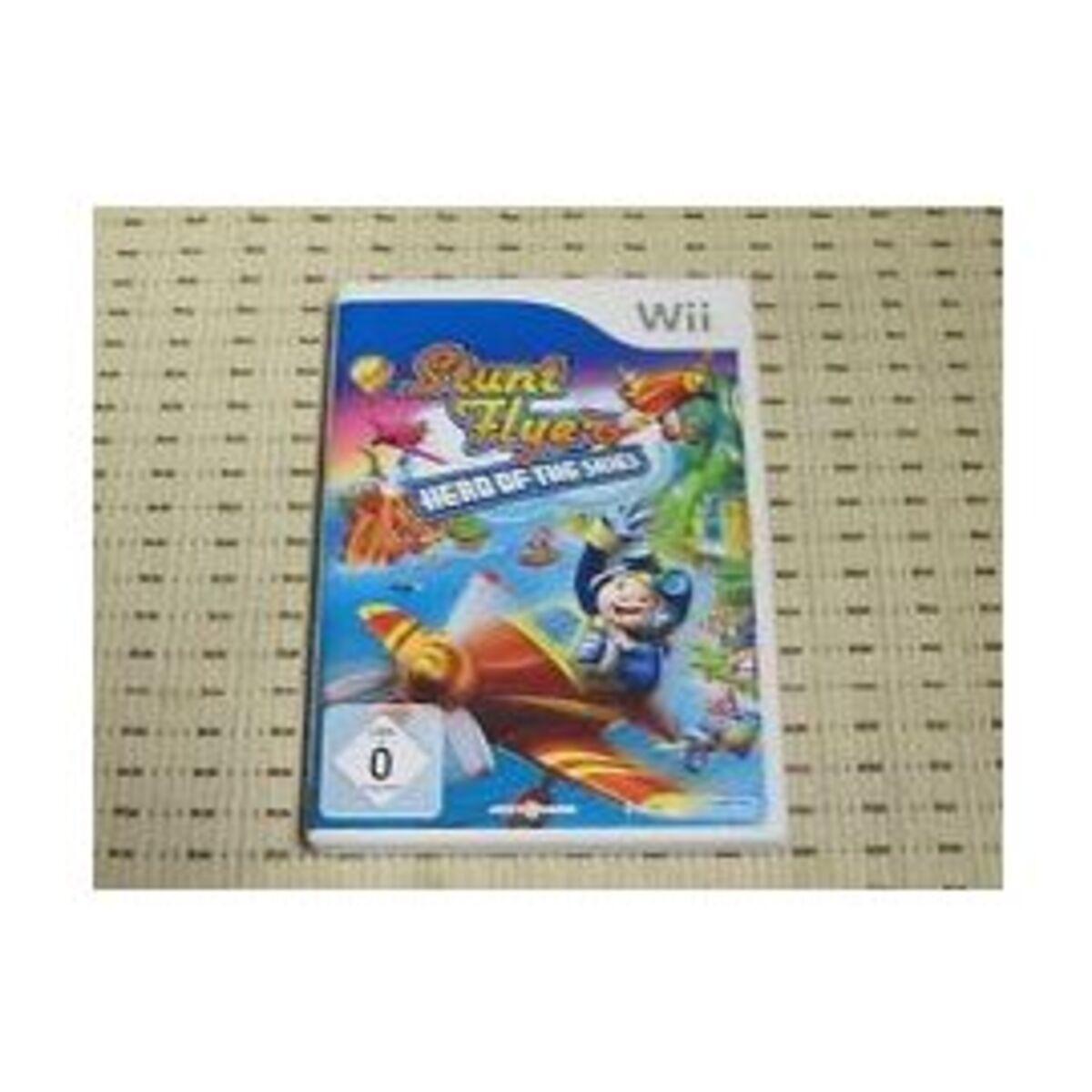 Jeu Wii STUNT FLYER - Hero of the skies
