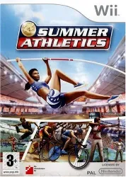 jeu wii summer athletics (fr)